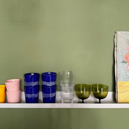 Daen'S Greenhouse Ουτρέχτη Εξωτερικό φωτογραφία