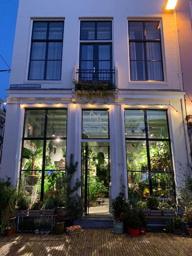 Daen'S Greenhouse Ουτρέχτη Εξωτερικό φωτογραφία